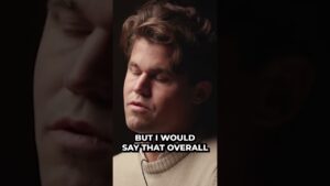 Does Magnus regret not playing in the World Championship? #chess