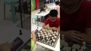 Genius play by this Child Prodigy #MCCP #chess #chessopenings #chesstricks #chesstrap