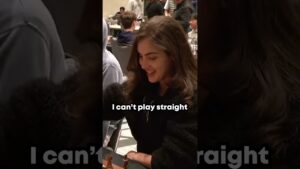 He crushed a Chess Master