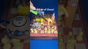 I Solved Chess With This Move! #shorts #viral #chess #memes