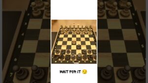I guess AI became too human 🥱(lazy edit)#chess#checkmate#youtubeshorts#youtubeshort#youtube