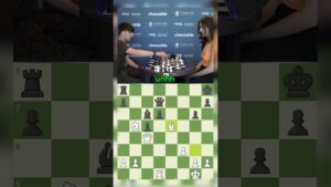 I was SHOCKED at his chess  rating