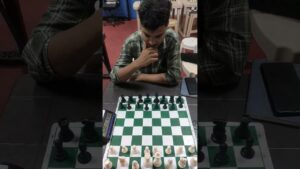 ITALIAN GAME TRAP #checkmate #trap #opening #sacrifice #shorts