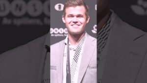 Is anyone more talented than Magnus?  #chess