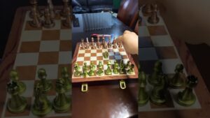 Jake mate del pastor 🤩# ajedrez # chess # aprendamos