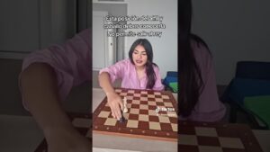 Jaque mate de alfil y caballo #shorts #chess #ajedrez #chesskid #chesskides
