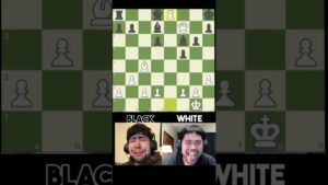 Justice for Black 😭 #chess #puzzle #shorts #edit #fyp