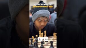 Kids in chess be like🔥 #shorts #chess #chessbaseindia