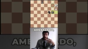 La torre loca  #chess #ajedrezparaprincipiantes #chessgame