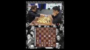 MAGNUS 6X World Champ #chess #chesspuzzle