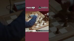Magnus Carlsen is one of us😂 #chess #magnuscarlsen