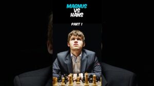Magnus Carlsen vs Hans Niemann Controversy: Part 1 #shorts #joerogan #storytime #chess