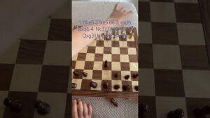 Mate in 6 moves #chess #checkmate #chessgame