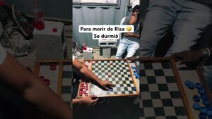 No aguanto la risa Stree Vs Yoiner #humor #damas #ajedrez #chess #ajedrezdivertido