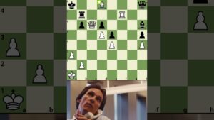 Oh sh*t.. nice move #chess #reels #chesstraps #shortvideo #checkmate #shortsfeed #shorts #trap