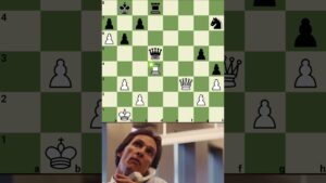 Oh snap.. Can you figure out what happens next?? #chess #reels #Checkmate #shorts #trap #shortvideo