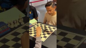 PAWN ENDGAME #chess #shorts #drama #endgame  #tournament #chessgame #action #competition #sports