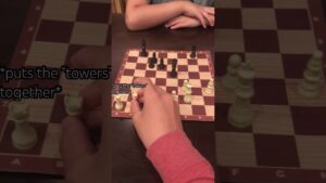 POV:you’re playing chess but it is the year 2001