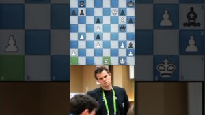 Queen sacrifice Chess checkmate