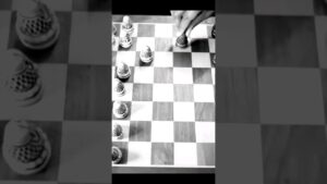 Say it wit yo CHESS! Teenager vs. Mom