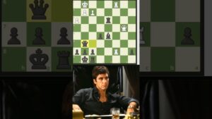Sometimes you should sacrifice your important parts for winning #blunder #checkmate #chess