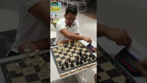 Stunning Knight Checkmate! #MCCP #chess #Checkmate #chessopenings #chesstricks