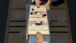 Super winner! The one who shoots all the chess pieces first wins #shorts #2024