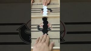 Super winner– The one who shoots all the chess pieces first wins#shorts #toys