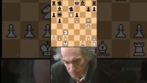 TAL’S MAGIC / WHY WE LOVE CHESS #mikhailtal #chess #shorts