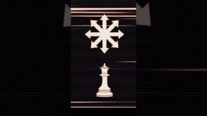 The Knight Edit ⟩ #chess #knight #king #shorts #short #edit