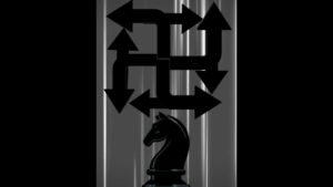 The Knight edit [Chess edit] #chess