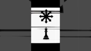 The knight ☠️ not mine || #viral #shorts  #trending #chess #games #indoor #edit #fyp #fypシ