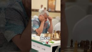 The legend🔥 #chess #shorts