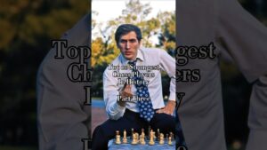 Top 10 Strongest Chess Players In History Pt. 3 #chess #shorts #bobbyfischer