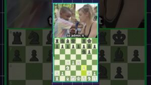 Trash talking little Genius Vs Top Chess Streamer | ChessQuickies