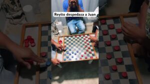 VENGANZA DE HERMANO #chess #damas #ajedrez