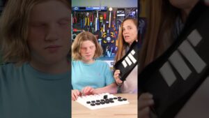 Visually Impaired Chess Board (a 3D Printed Gift for Reese!)