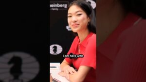 What’s Vishy Anand’s Favourite Opening? #chess #shorts