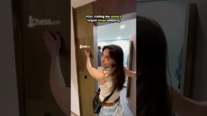 Would you want to work here?! ♟️❓️