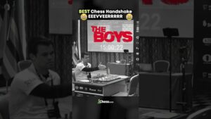 best chess handshake 🤣#chass #chasslover#cassette #chassidus #chassis #youtubeshorts #funnyvideo