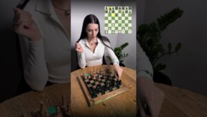 Рвём начальника! #chess #шахматныеловушки