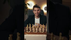 Гроссмейстер забыл отключить мобильный телефон   #шахматы #правилаигры  #chess