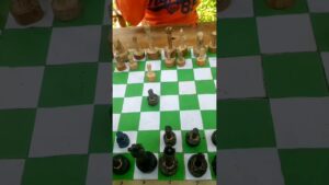 chess Bishop hiding checkmate 7moves 👀👀 #chesstips