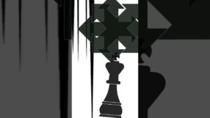 chess edit 2.0 the knight#viral #edit #chess #jjk #theknight #gojo #trending #viral