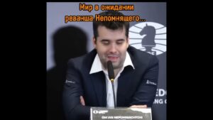 Кто понял, то поймет)) #chess #шахматысмариной #memes #мемы #гукеш