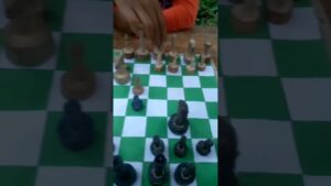 chess tip 11 moves checkmate 😜😇 #chesstips