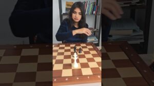 increible final de peones #ajedrez #chess #shorts