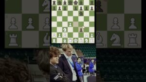 sacrifice the queen 👑 #chess #trending #checkmate