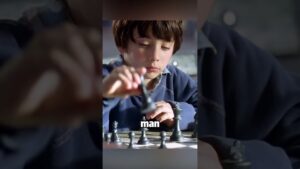 #shorts He’s best not at chess, but at emotional intelligence.