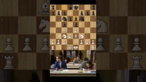 the one opponent who always plays the same as his opponent #chess #chessgame #chesscom #edit #mrbean